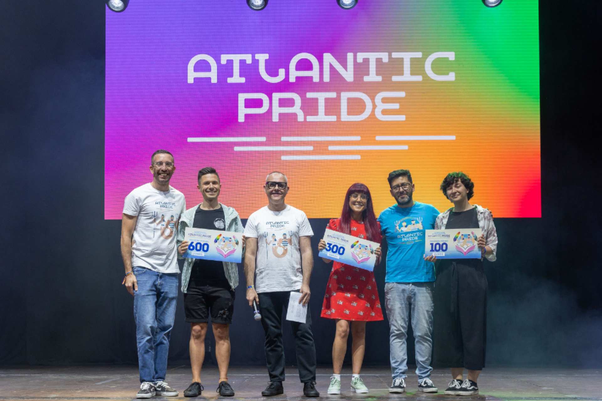 O escritor silledense Luis Maceira gaña o III Certame de Literatura LGTBI+ do Atlantic Pride