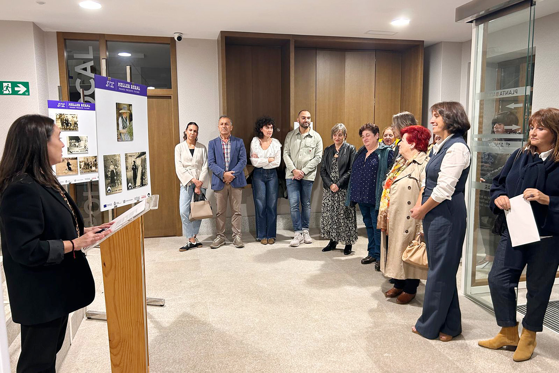 Silleda reafirma o seu compromiso coa posta en valor do legado das mulleres do rural