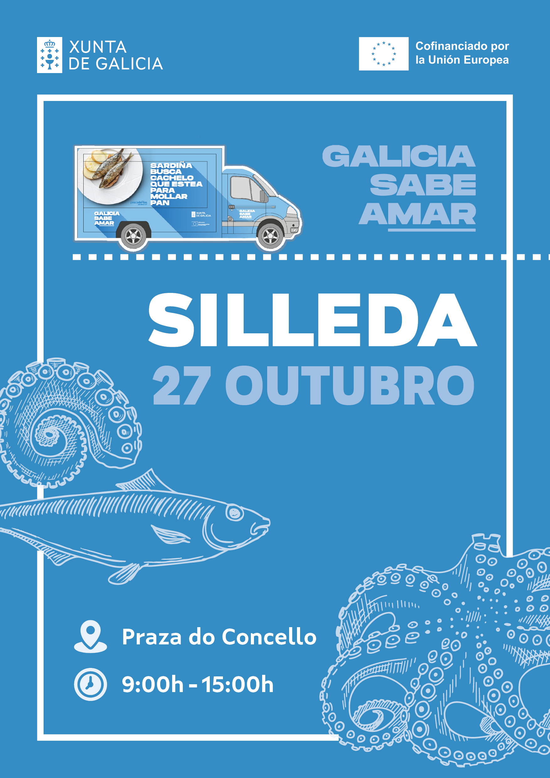 Galicia sabe amar en Silleda