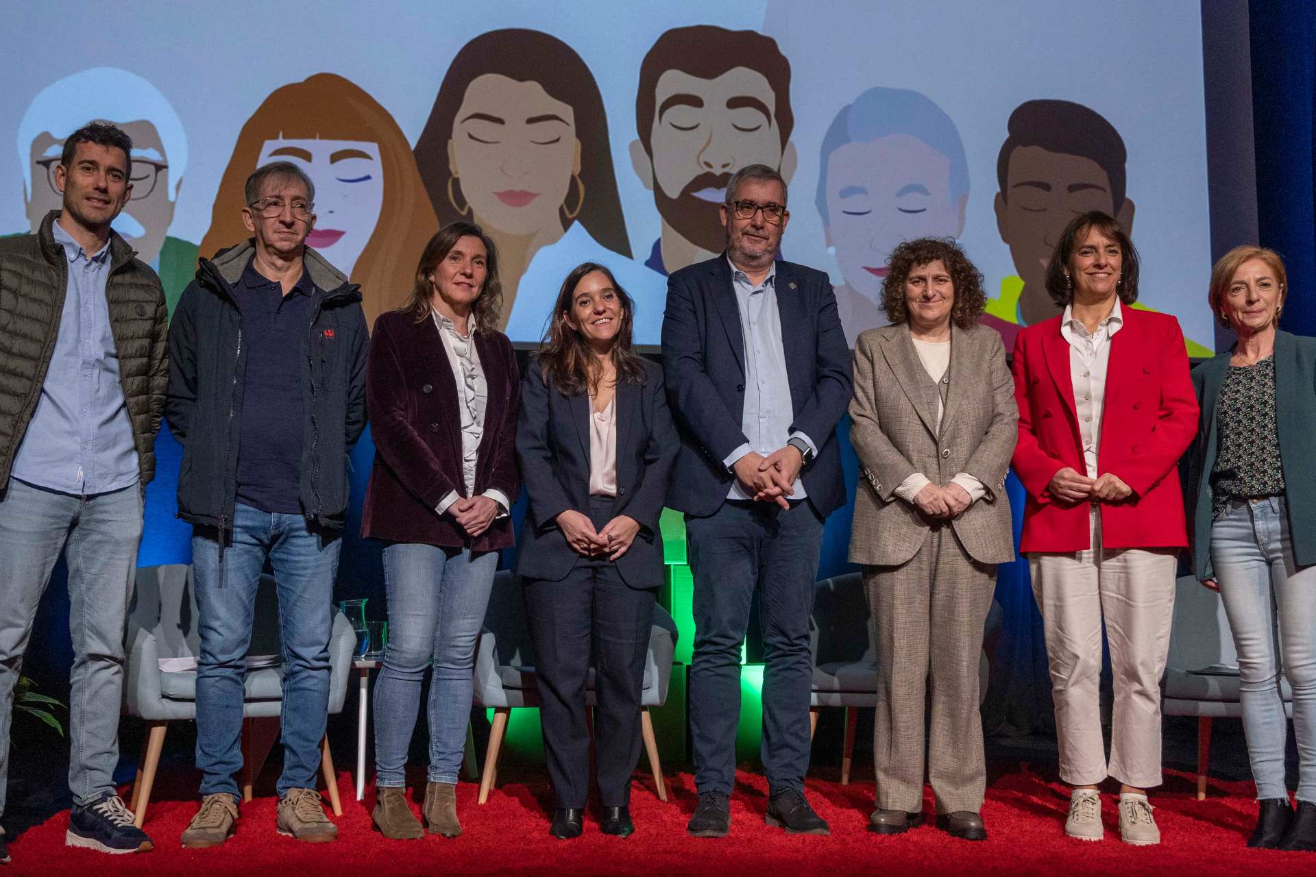 Silleda presenta o seu Plan Municipal de Saúde Mental no Foro ‘A saúde mental baixo o foco’ que se celebrou en Ames