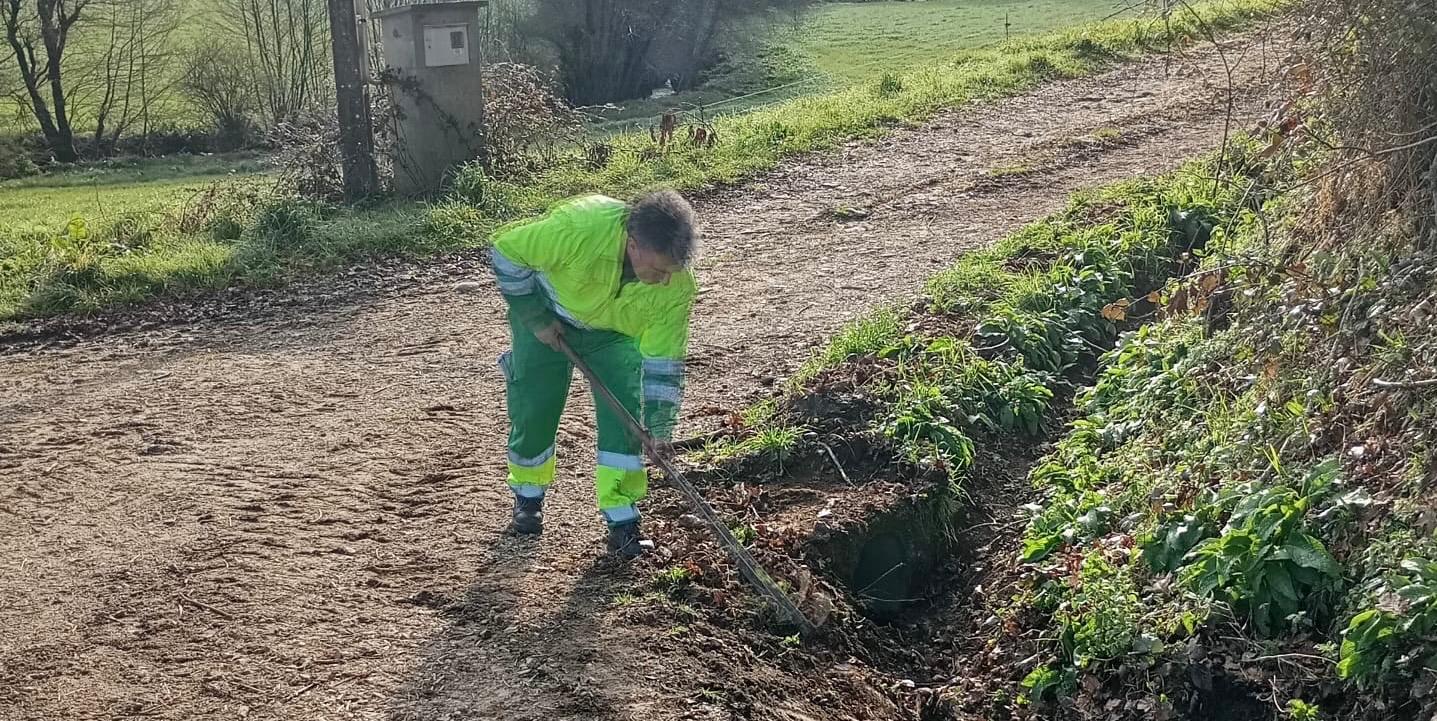 Silleda contratará  a 7 persoas como operarias no Concello a través do programa Máis Provincia