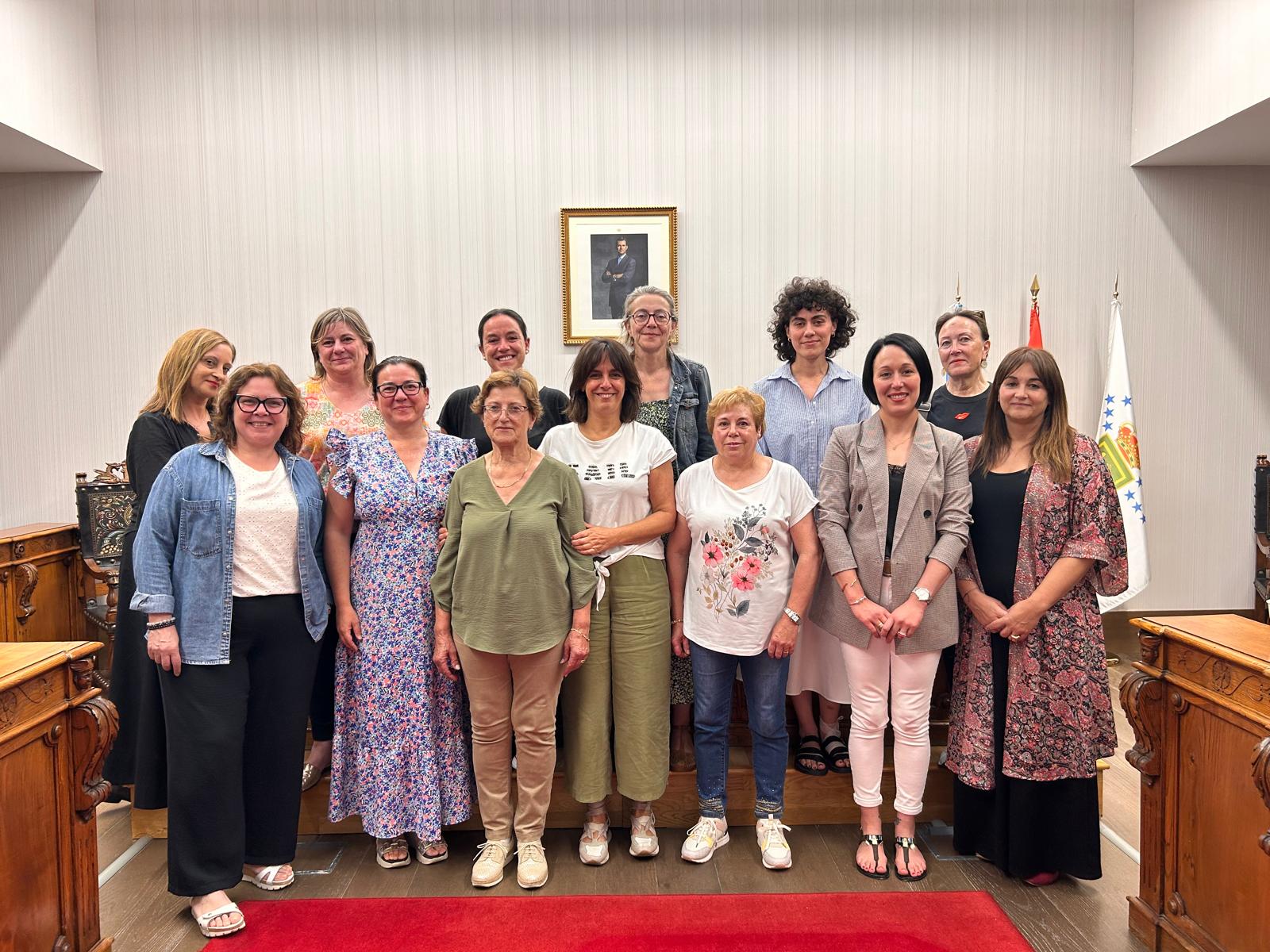 Aberto o prazo para solicitar formar parte do Consello Municipal da Muller de Silleda