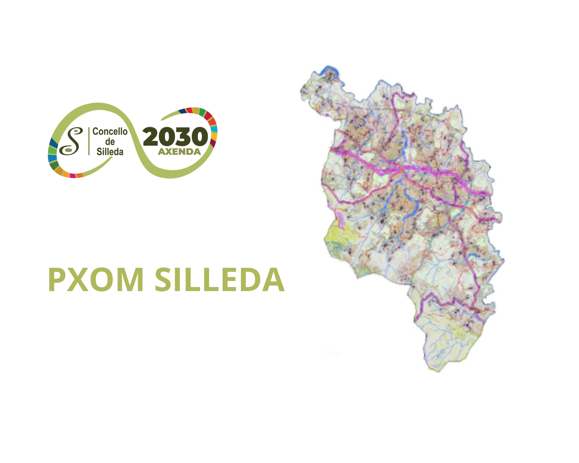 A modificación puntual nº 2 do PXOM de Silleda,  exposta ao público durante dous meses