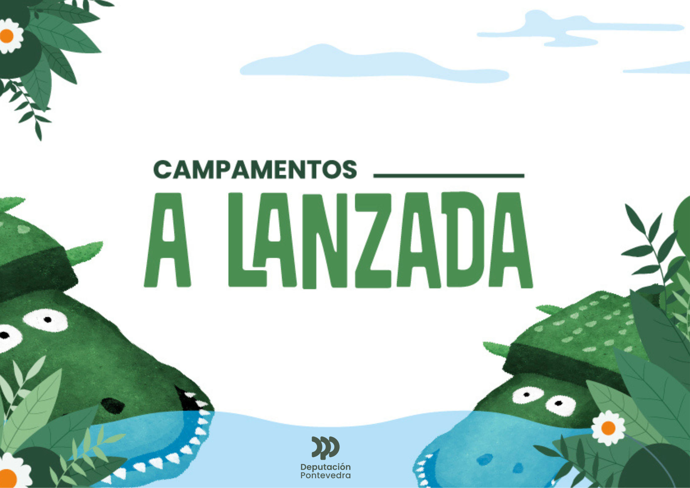 Silleda contará con 17 prazas nos “Campamentos A Lanzada” 2026 da Deputación de Pontevedra.