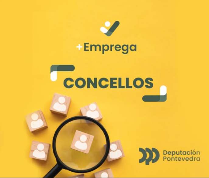 O Concello de Silleda incorpora dúas persoas graduadas a través do programa Máis Emprega da Deputación de Pontevedra