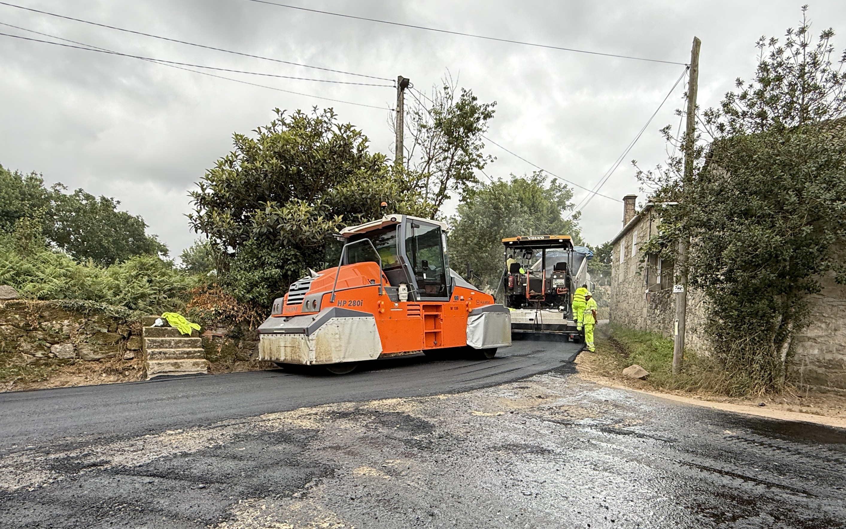 Silleda activa o plan de viarios 2026-2027 con máis de 2,6 millóns de euros e obras xa listas para executar