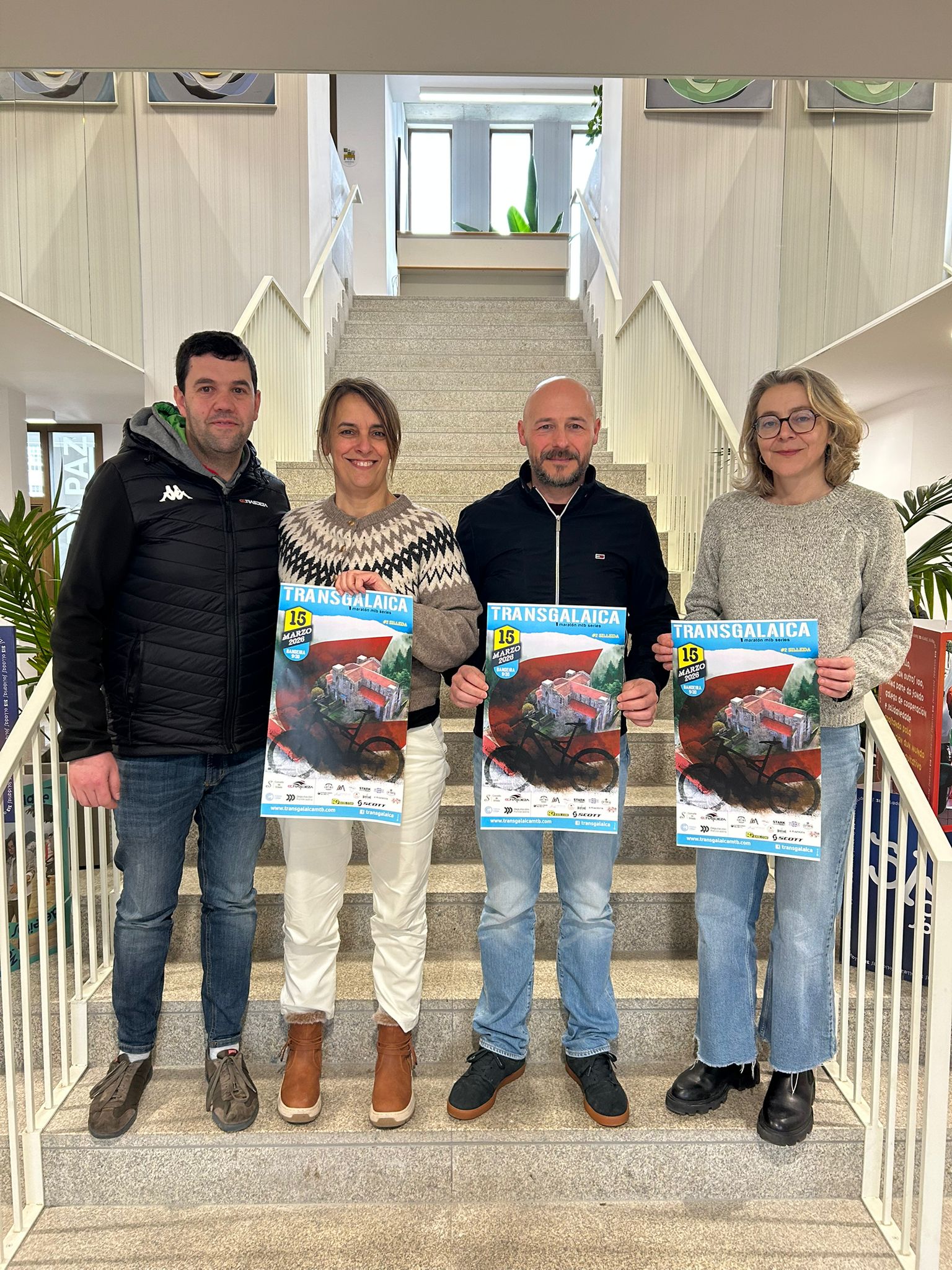 A Transgalaica volta a Silleda con centos de participantes o vindeiro domingo día 15