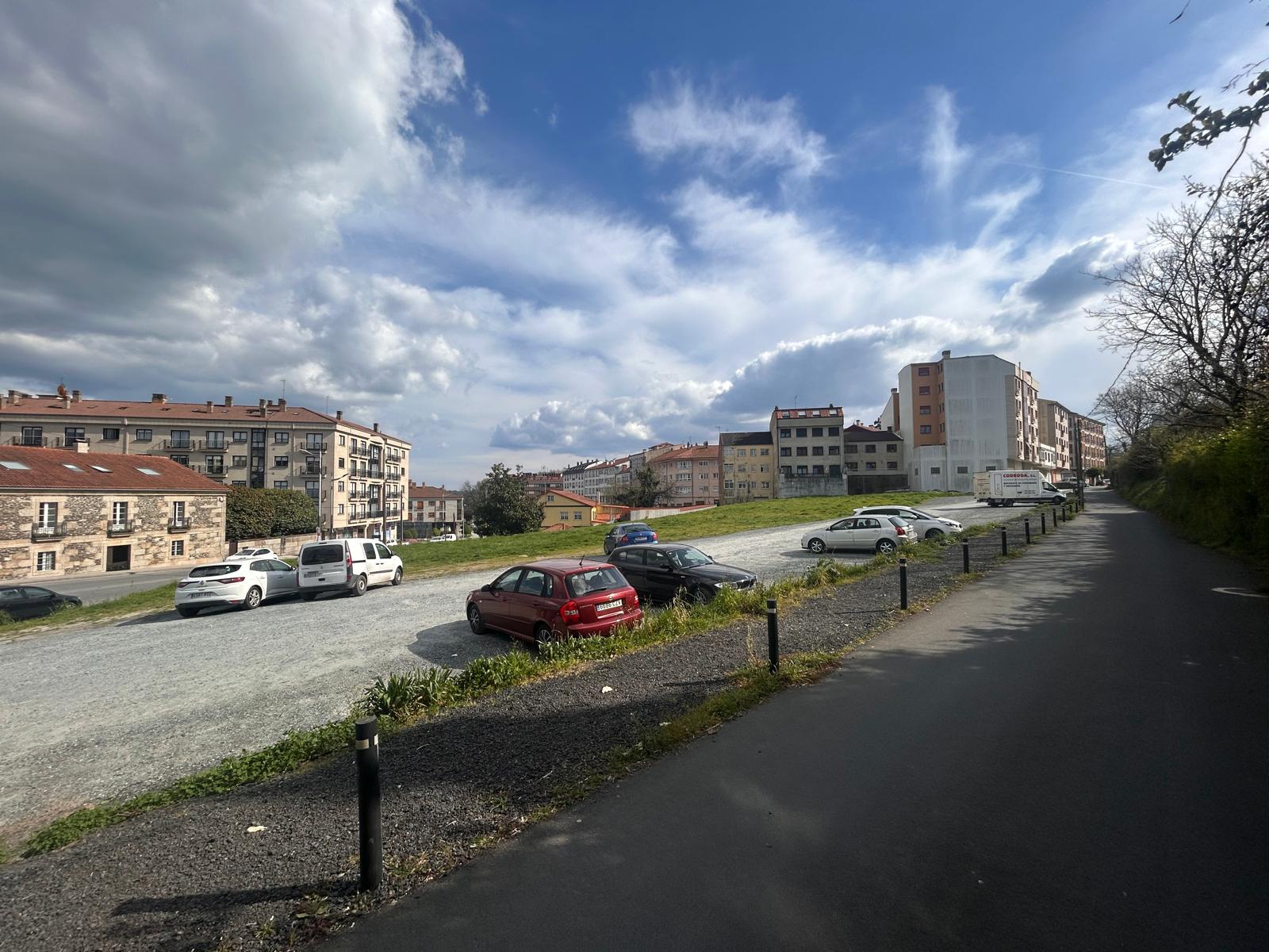 A SAREB DOA GRATUITAMENTE O SOLAR DO BARRIO DO CAMPO AO CONCELLO DE SILLEDA