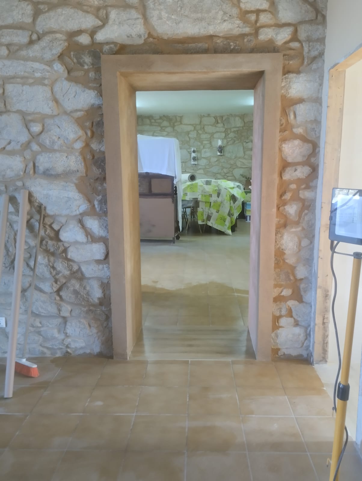 Silleda solicita o traslado do local electoral de Escuadro ao edificio da aula da natureza