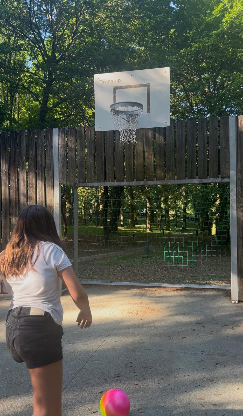 O Concello de Silleda acomete novas melloras no parque municipal das Pedrosas