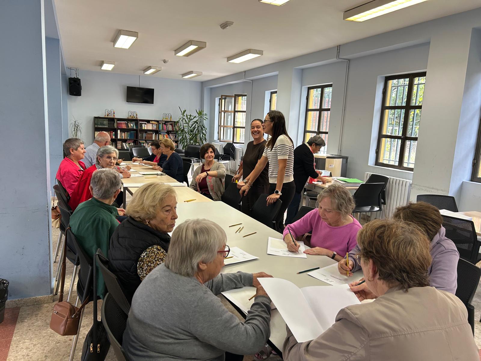 O programa Silleda Activa retoma a súa actividade con 149 persoas participantes divididas en cinco actividades diferentes