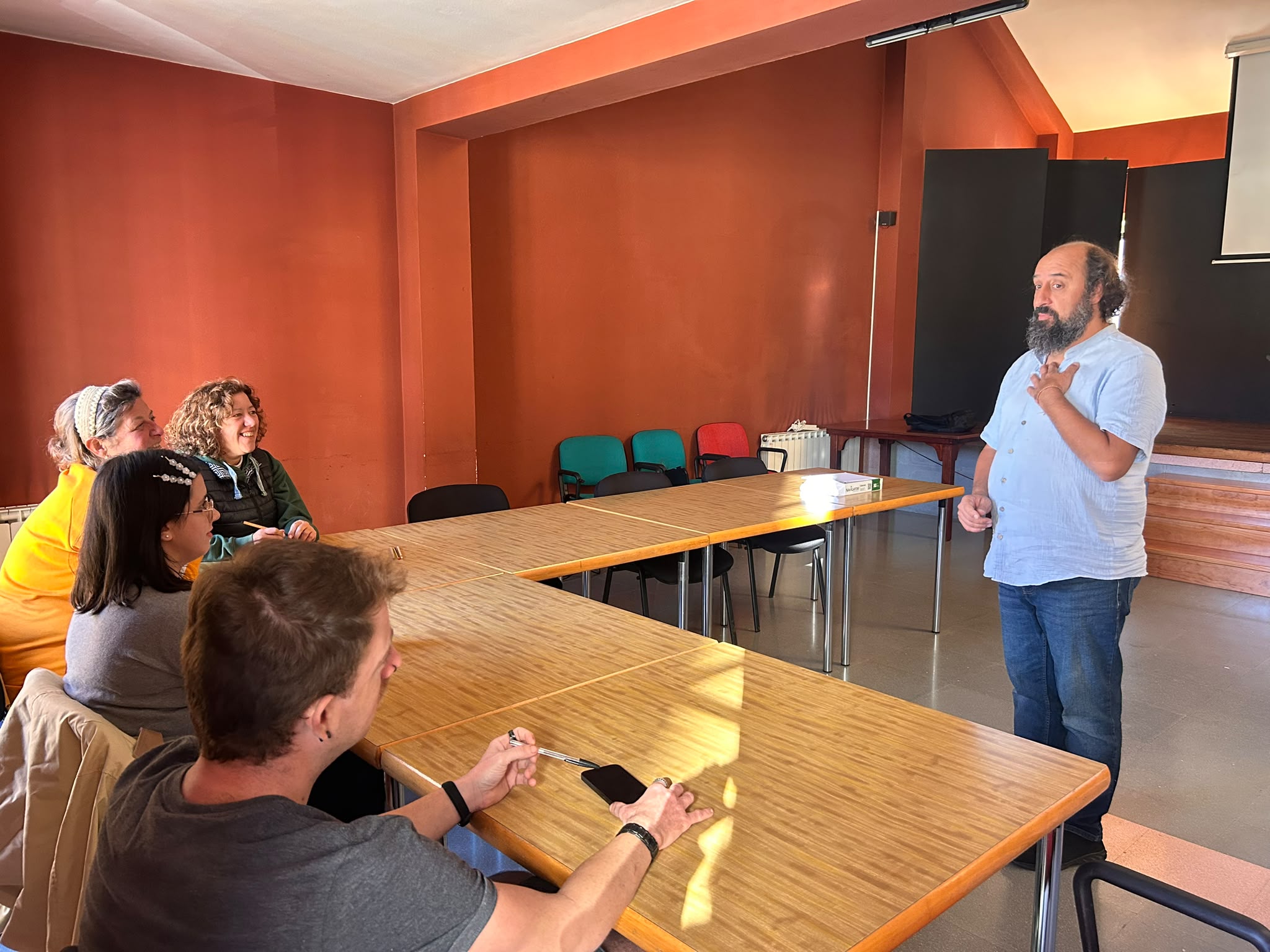 Silleda inicia o curso de introdución á lingua e á cultura galegas con prazas aínda dispoñibles